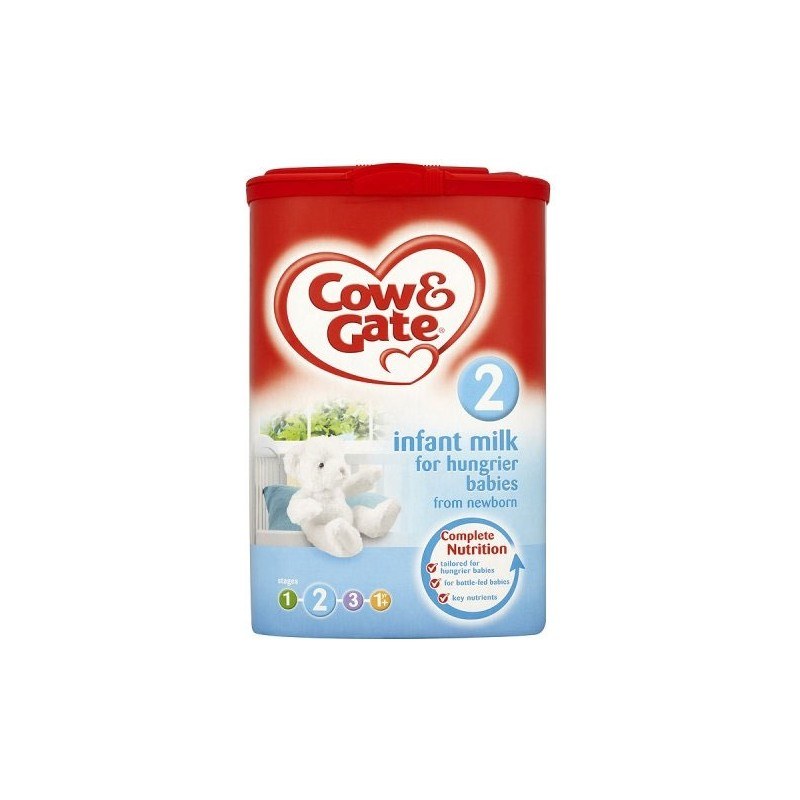 cow gate infant milk 400g