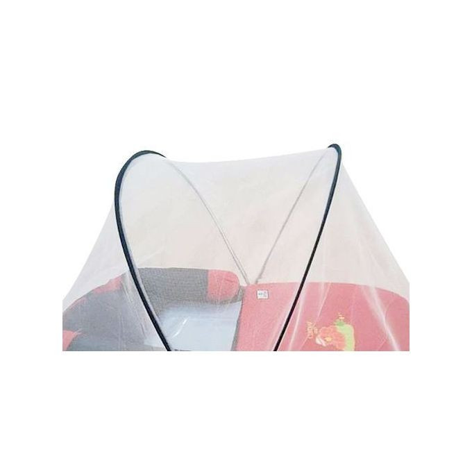 Baby Net Baby Mosquito Net - Red