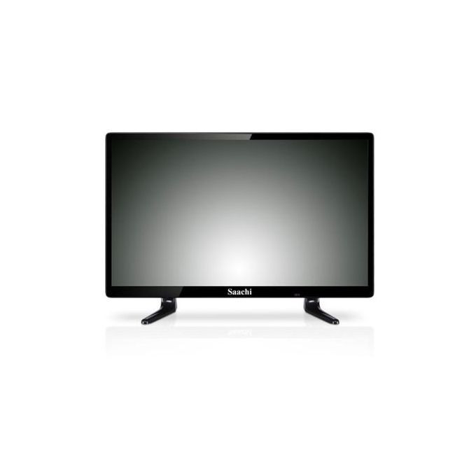 Saachi 19 inch Slim LED HD Digital TV - Black