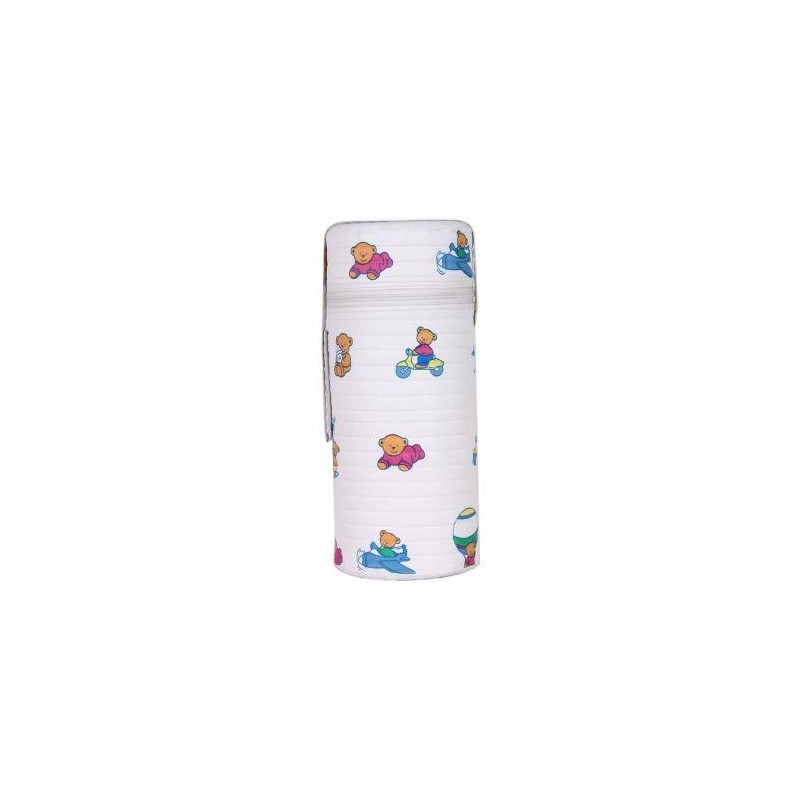 single bottle warmer white
