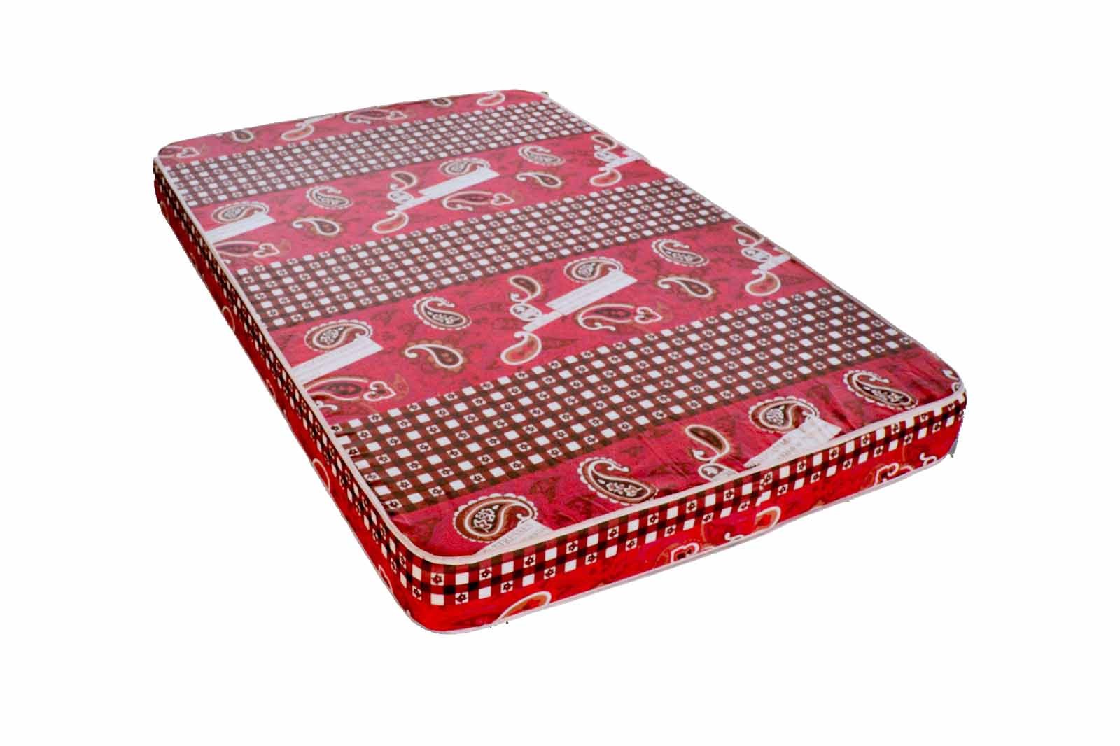 Rose Foam Standard Tape Edge Mattress