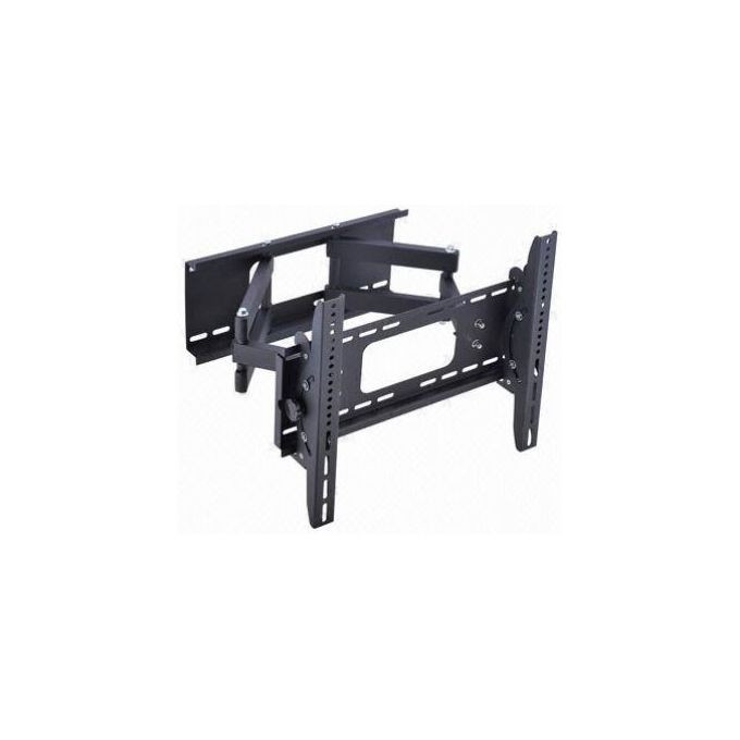 Generic 32'' - 75" Double arm TV Wall Bracket Wall Mount  - Black