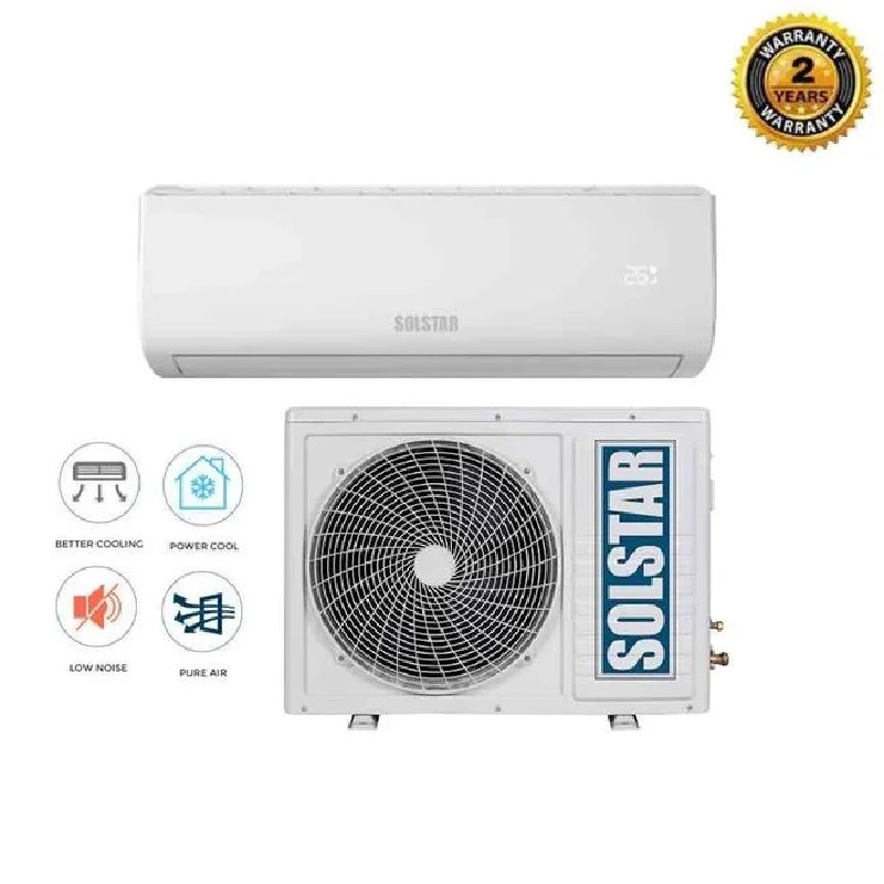 Solstar 24000 BTU Ceiling Cassette Air Conditioner | ACI/ACU24MGSS