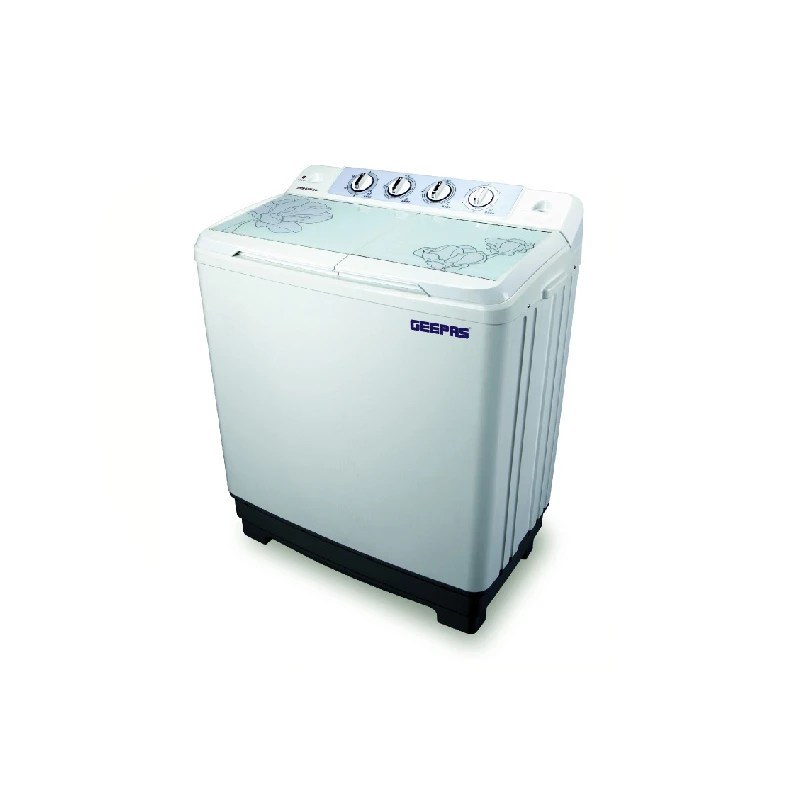 Geepas Semi Automatic Washing Machine | GSWM6467