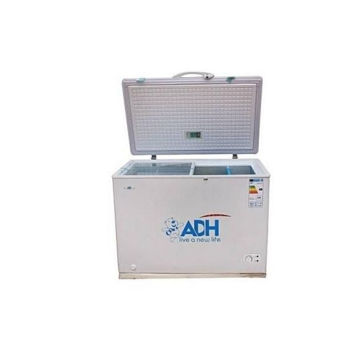 ADH 250L Chest Freezer - White
