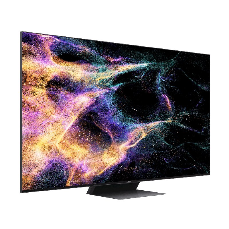 TCL 75 inch QLED Premium Mini LED Google TV | 75C845