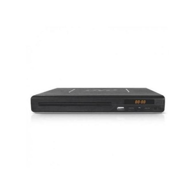 Saachi DVD Player- NLDVD98-Black