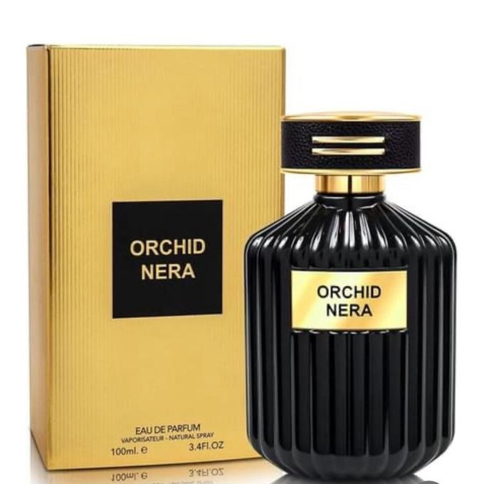 Orchid Nera Perfume For Men, 100ml