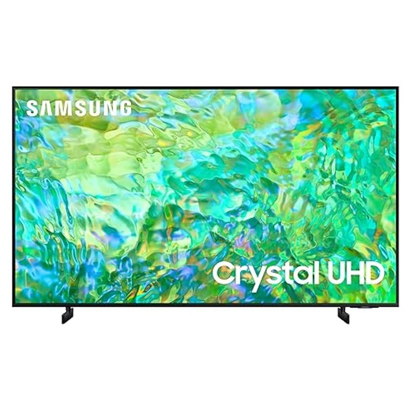 Samsung 85-inch Crystal UHD 4K Smart TV | CU8000