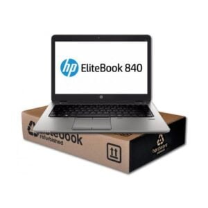 Refurbished HP 840 CORE i5 ELITEBOOK – 8GB RAM – 1000GB HARD DRIVE G2
