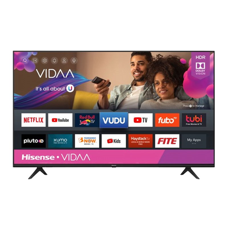 Hisense 40-Inch Smart Full HD LED TV