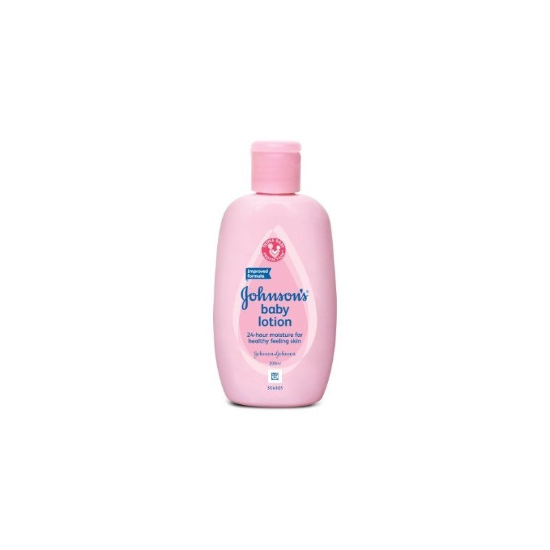 Johnson's Baby Moisturizing Lotion 200ml