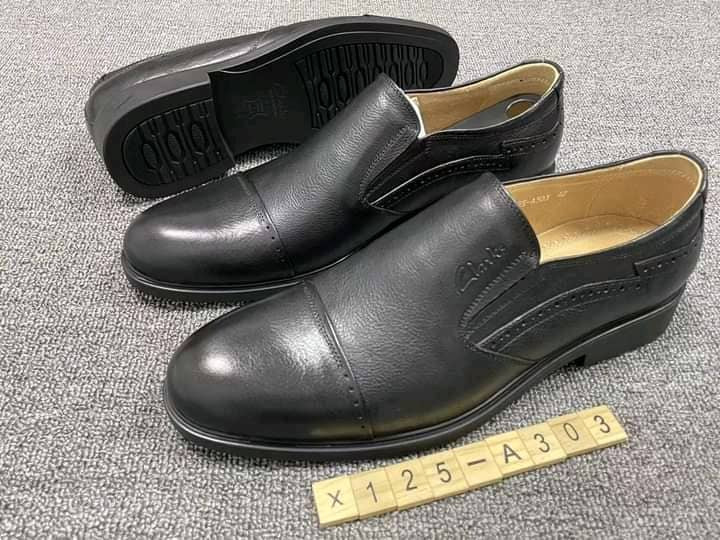 Clark Active Shoes High-Quality Men's Gentle Shoes | Stylish and Comfortable Closed Shoes for Men | Men Shoes