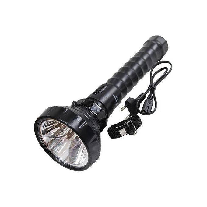Dp Portable RechargeableTorch Flashlight Torch
