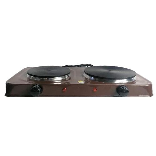 Royal Master Double Electric Hot Plate | 2025A