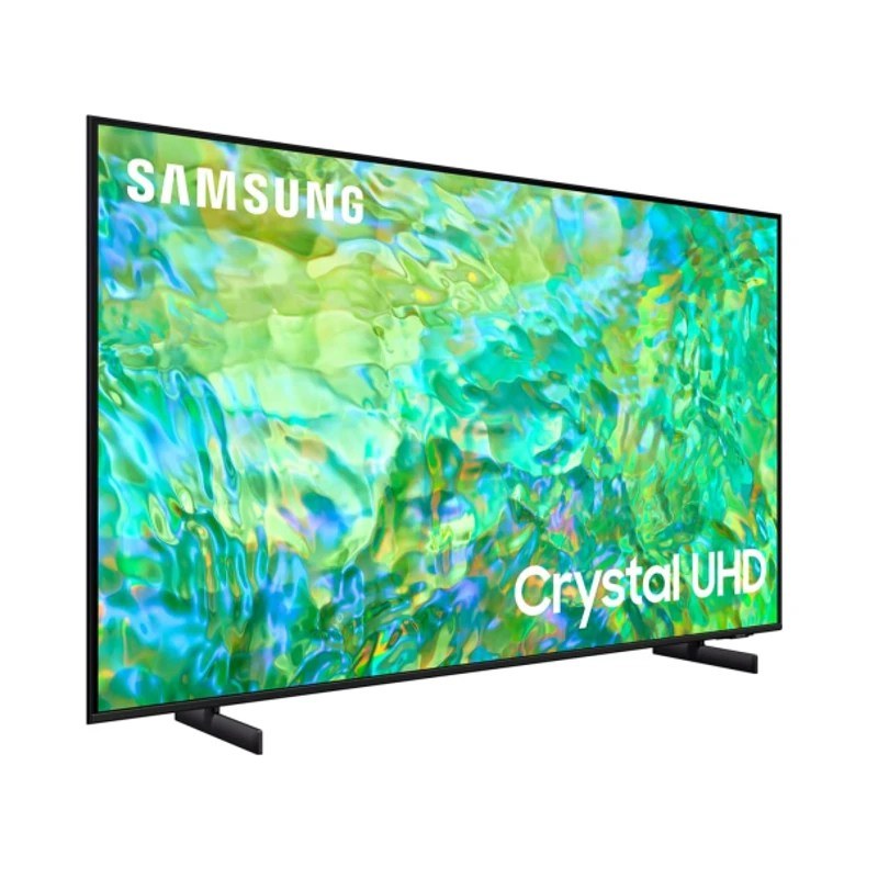 Samsung 75-Inch Crystal UHD 4K Smart TV | CU8000