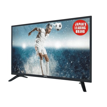 Smart Plus 40 inch Digital Satellite LED TV T2/S2