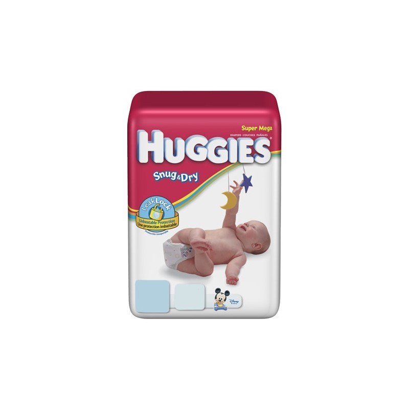 Huggies Snug & Dry Diapers