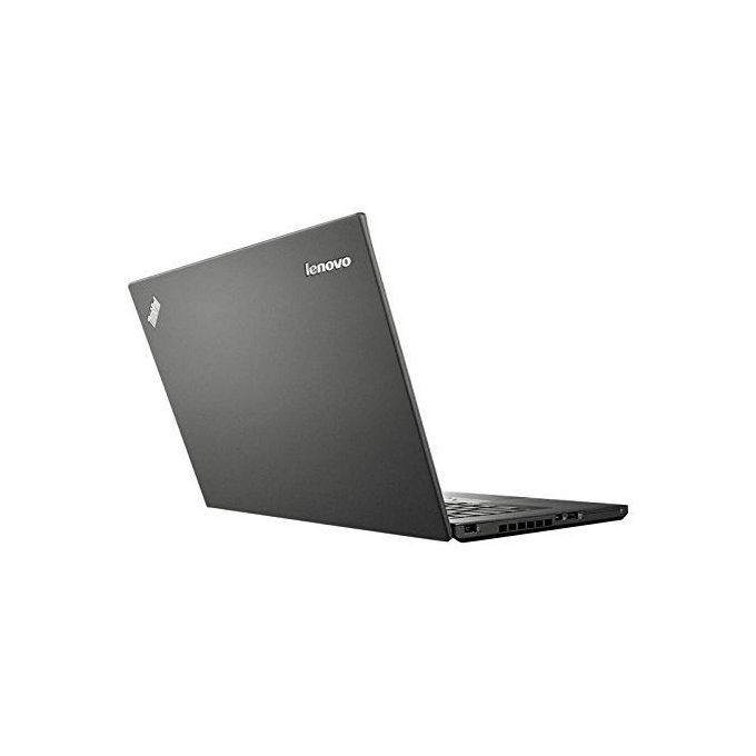 Lenovo Lenovo Refurbished 14" Lenovo ThinkPad T450 Core i5 8GB RAM 500GB HDD - Black[Not-New]