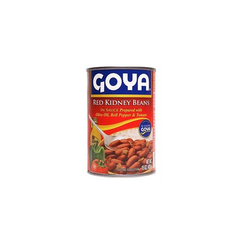 Goya Red Kidney Beans 425g
