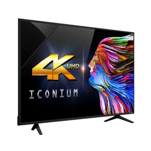 SPJ 55 inch 4K UHD Flameless Android Smart TV