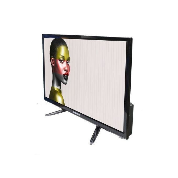 Global Star 24 Inch Analog LED TV - Black