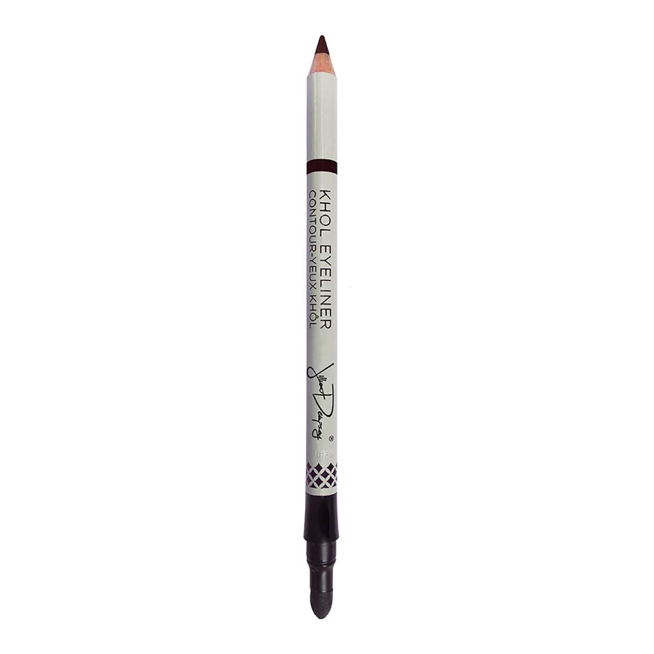 Jillian Dempsey Natural Khôl Eyeliner – 100% Organic, Plant-Derived, Preservative-Free Eyeliner Pencil