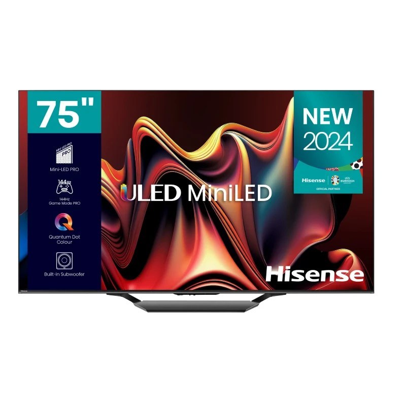 Hisense 75-inch 4K ULED Smart TV | 75U7N