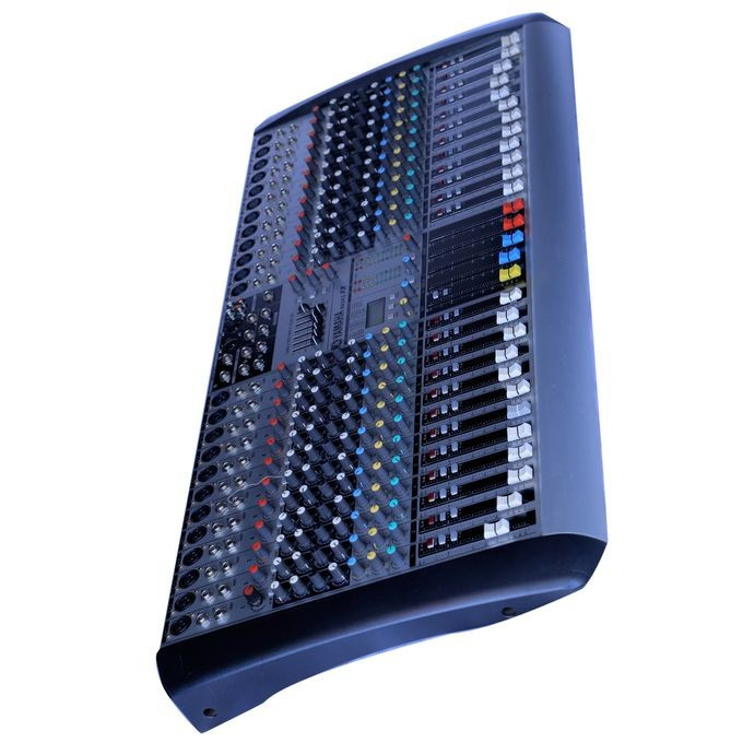 Yamaha 24-Channel Amplified Mixer - Grey