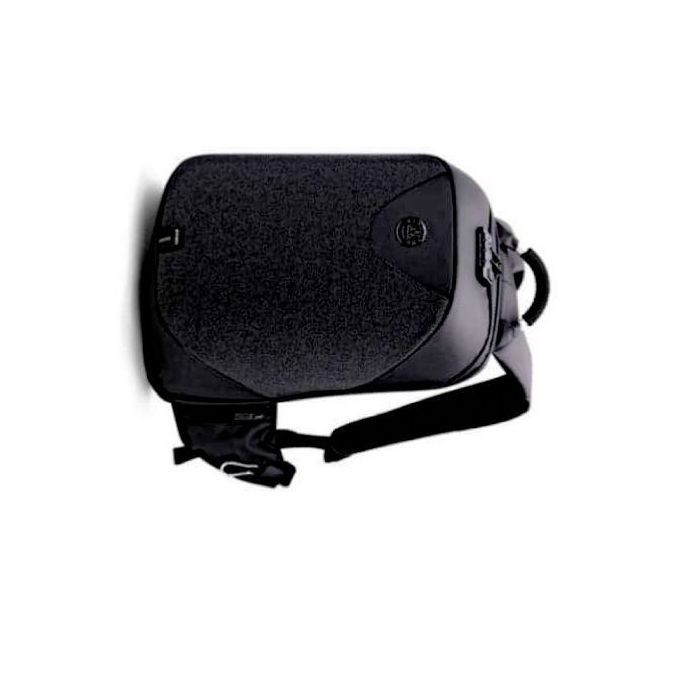 Original  Anti theft Laptop Bag Hard Body - Black,Grey