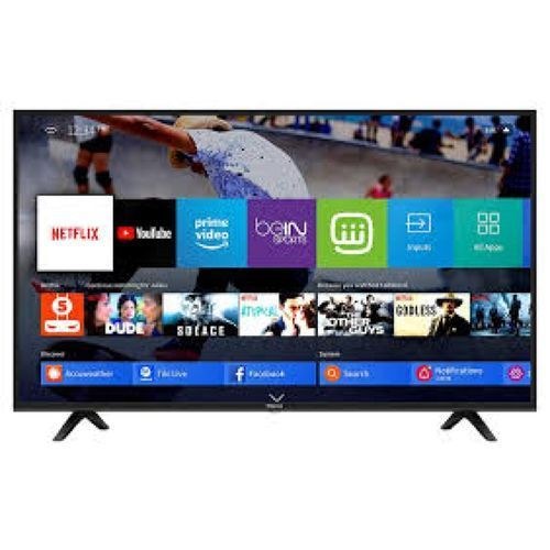 Hisense 49Inches Smart Full HD TV – Black