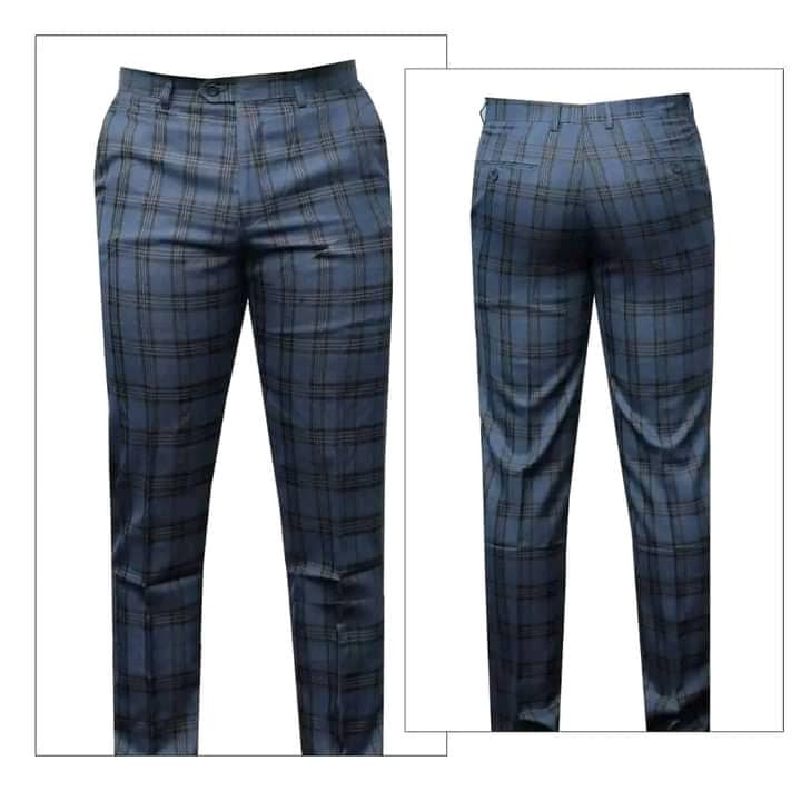 Quality Men's Material Pants | Stylish and Comfortable Gentle Trousers for Men | Men Trousers
