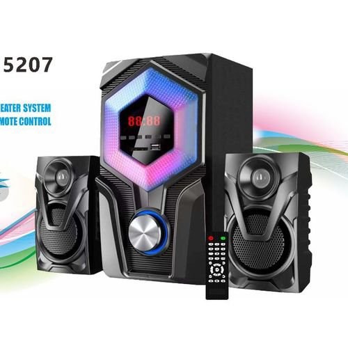 Clubox TC 5207 MULTIMEDIA SPEAKER SYTEM 12000W