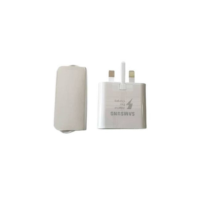 Samsung TYPE C CHARGER - White
