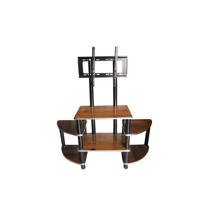 Generic Wooden TV Stand YM - Brown