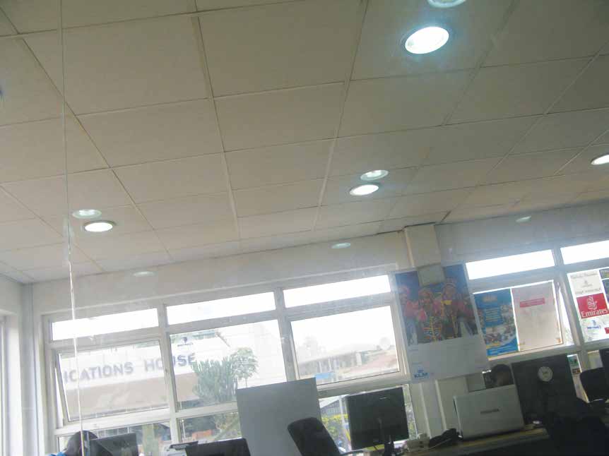 Suspended and False Ceilings for Offices and Shops in Uganda: What You Need to Know