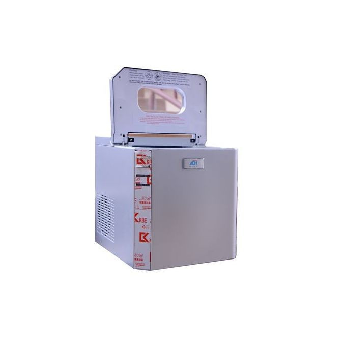 ADH Ice Cube Machine - Silver