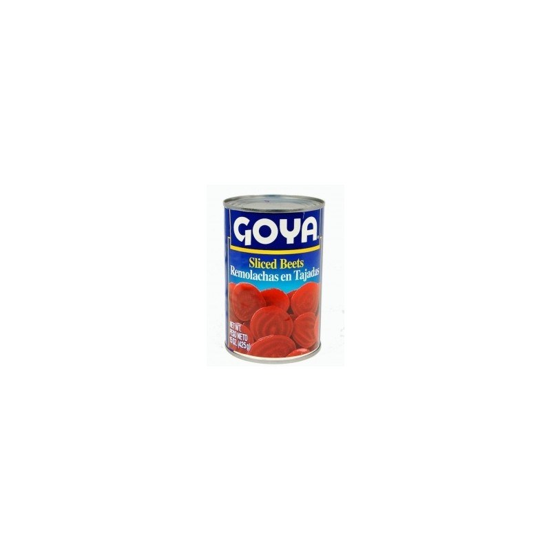 Goya Sliced Beets 425g