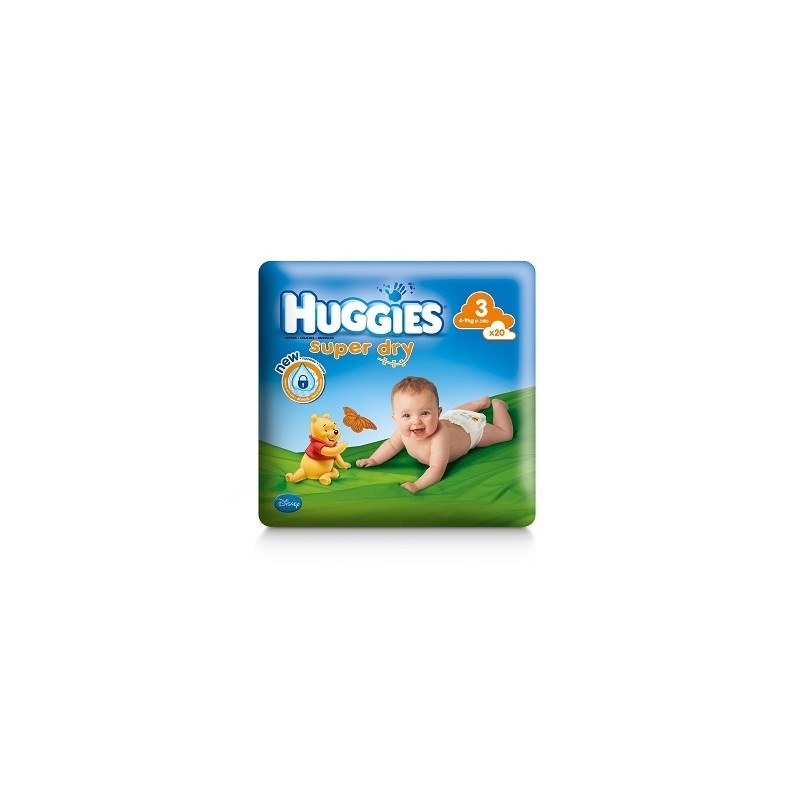 huggies super dry
