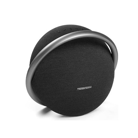 Harman Kardon Onyx Studio 7 Bluetooth Wireless Portable Speaker – 8 hours Music play time – Black