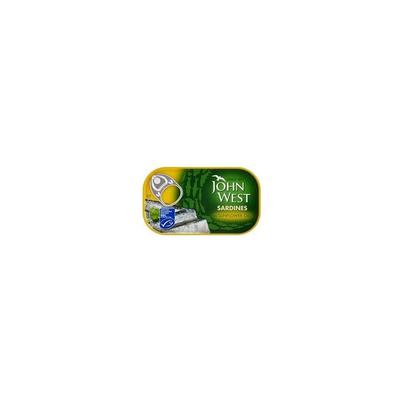 J/WSardine in S/F/Oil 120G