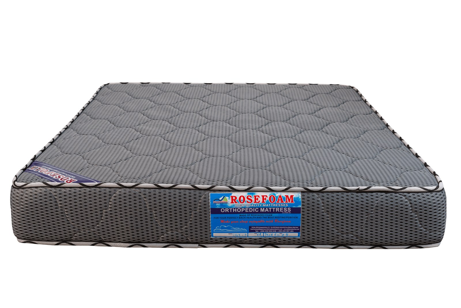 Rose Foam Orthopedic Mattress