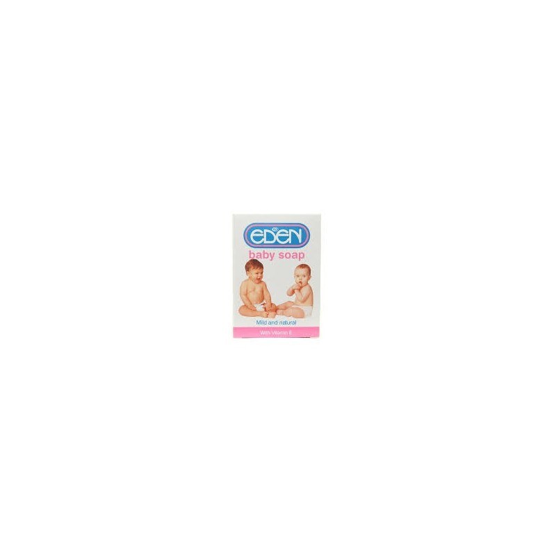 EDEN BABY SOAP VIT-E 150G
