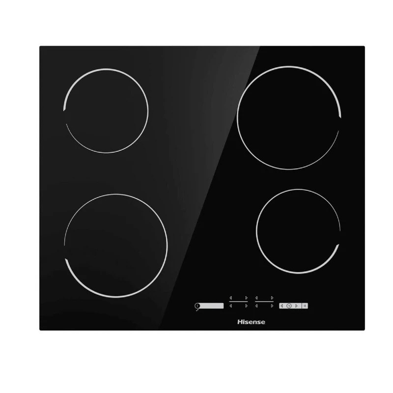 Hisense 60cm Built-in Electric Ceramic Hob with Touch Control | E6431C