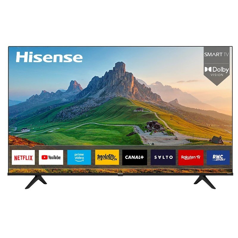 Hisense 50 inch UHD Smart 4K TV | 50A6H