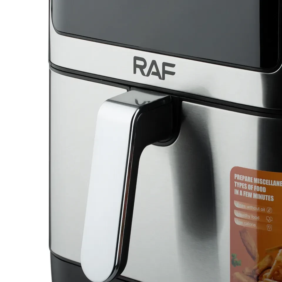 RAF Digital Air Fryer 10L  RAF R5351  - 1500W