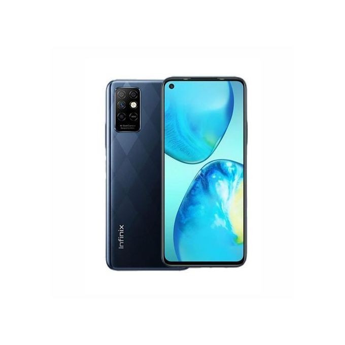Infinix Note 8i - 6.78" 4GB RAM 64GB ROM 48MP 5200mAh - Black