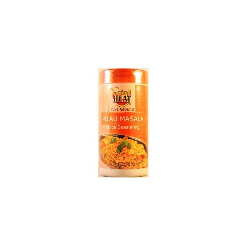 Tropical Heat Pilao Masala 100 grams