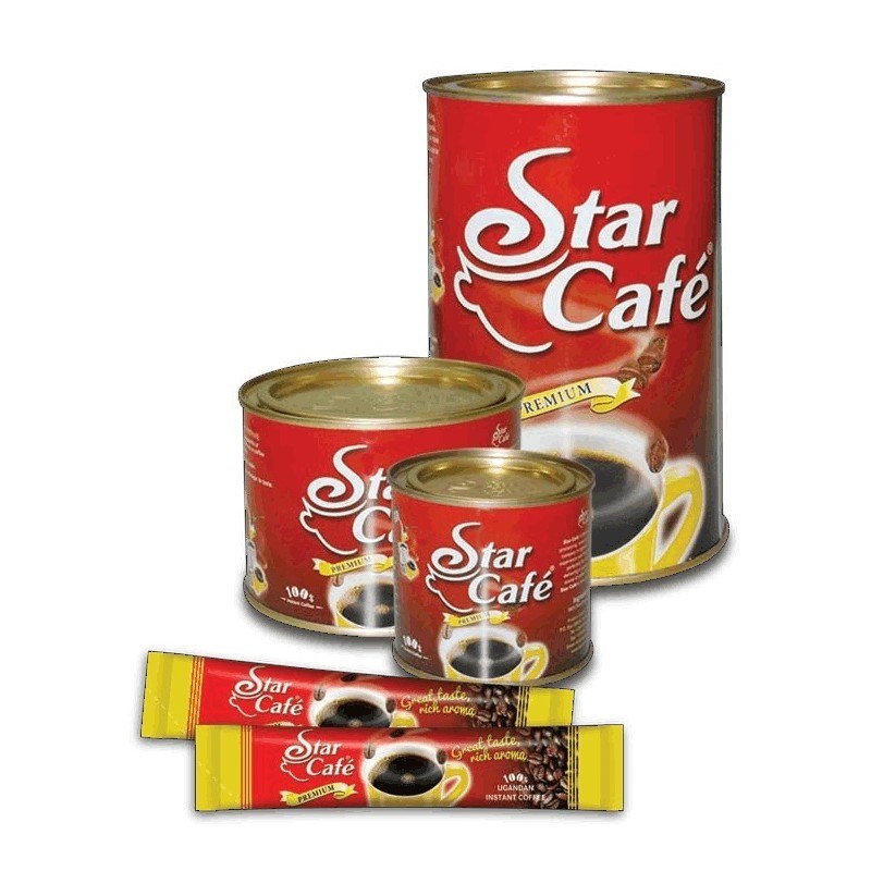 Star Café Premium 100g