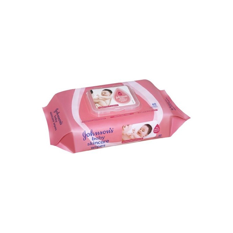 BABY WIPES 80 SHEETS